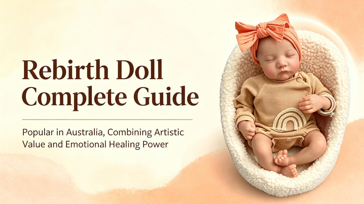 Best Places to Buy Reborn Baby Dolls in Australia