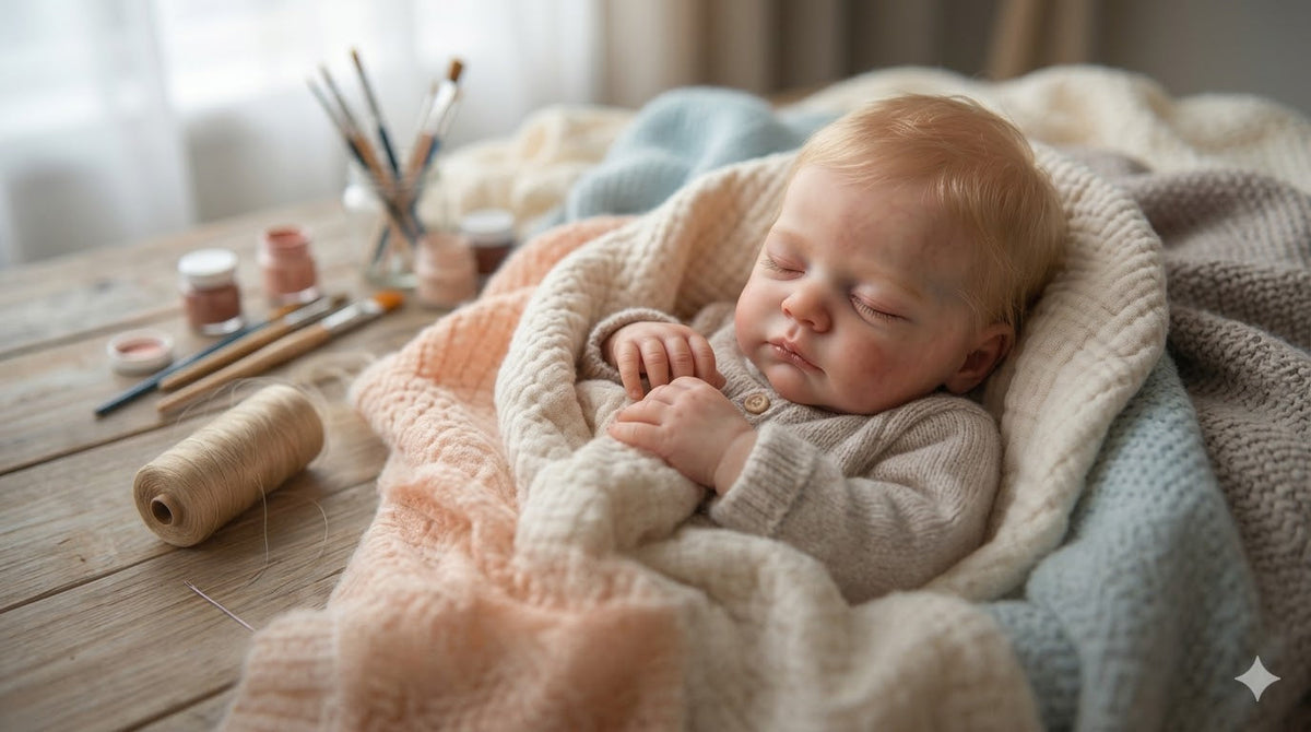 what are reborn dolls