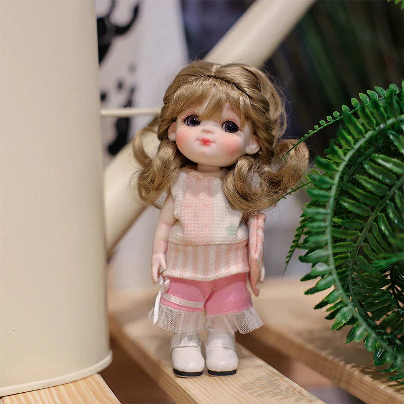 Mini Reborn Dolls