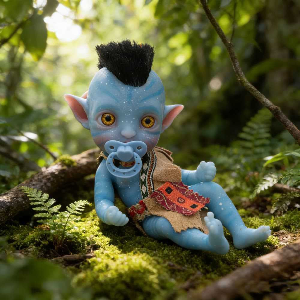 Avatar Reborn Dolls