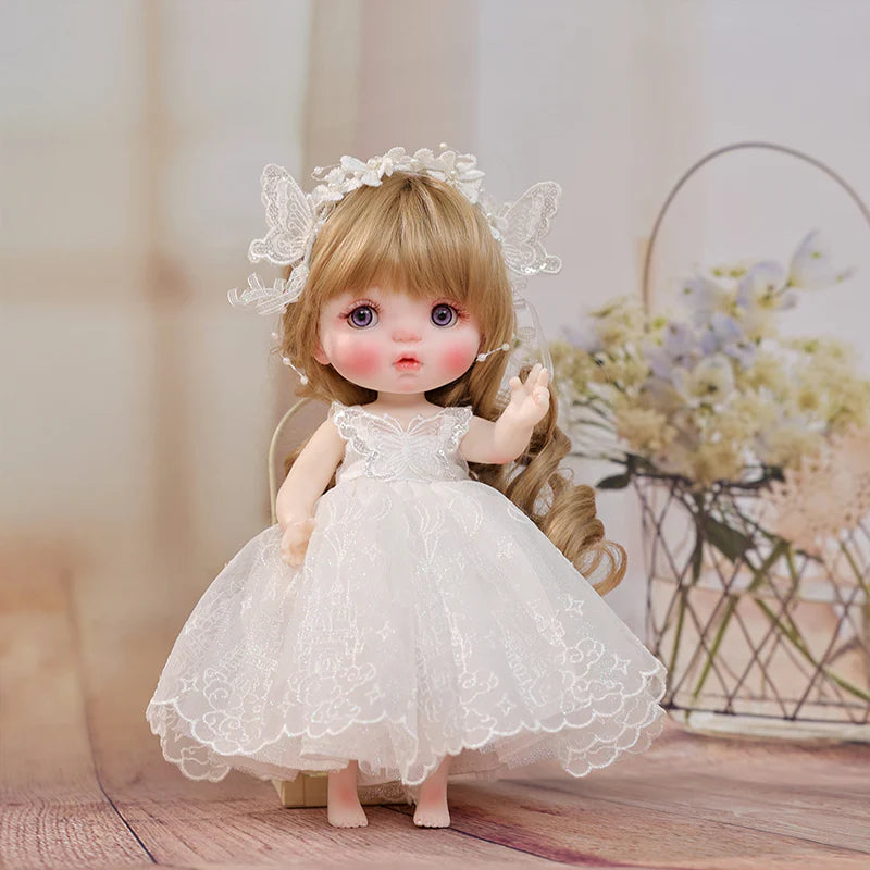 10-inch Lifelike Princess Doll - Full Vinyl Reborn Doll - Reborn Doll Australia