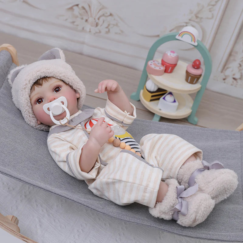 20 inch rebron doll