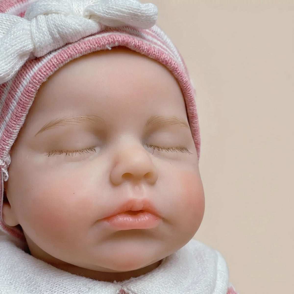 12inch Soft Silicone Reborn Dolls Realistic Looking Dolls, Realistic Reborn Silicone Baby Doll, Dolls That Can Be Bathed A Gift for My Partner