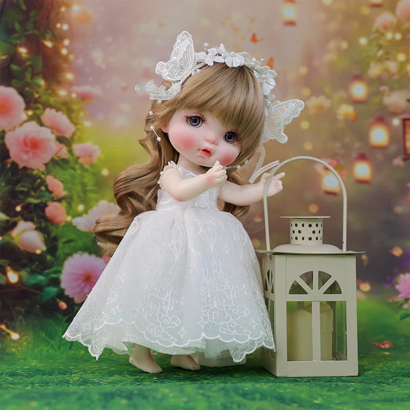 10-inch Lifelike Princess Doll - Full Vinyl Reborn Doll - Reborn Doll Australia