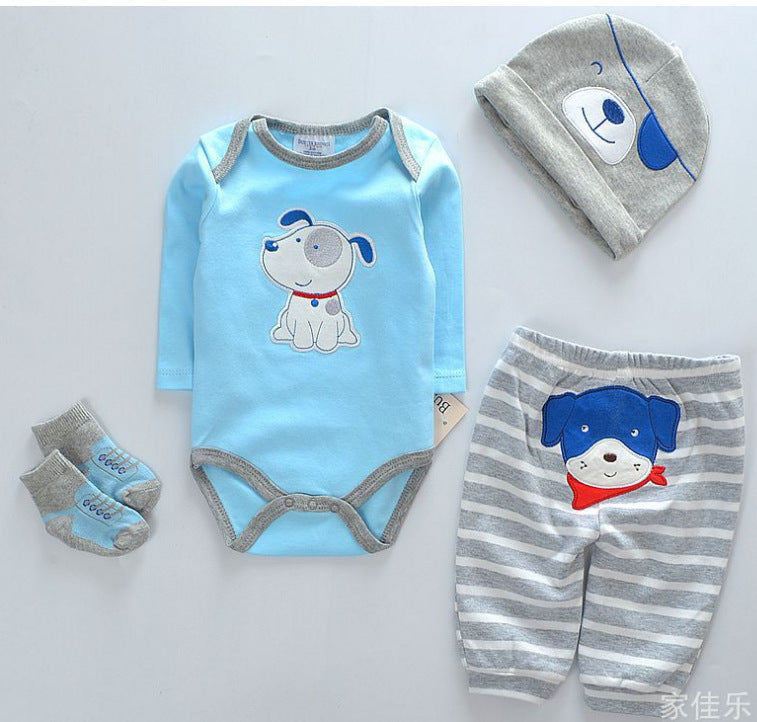 Rebirth doll simulation baby doll clothes suitable for 20-22 inches 50-55CM