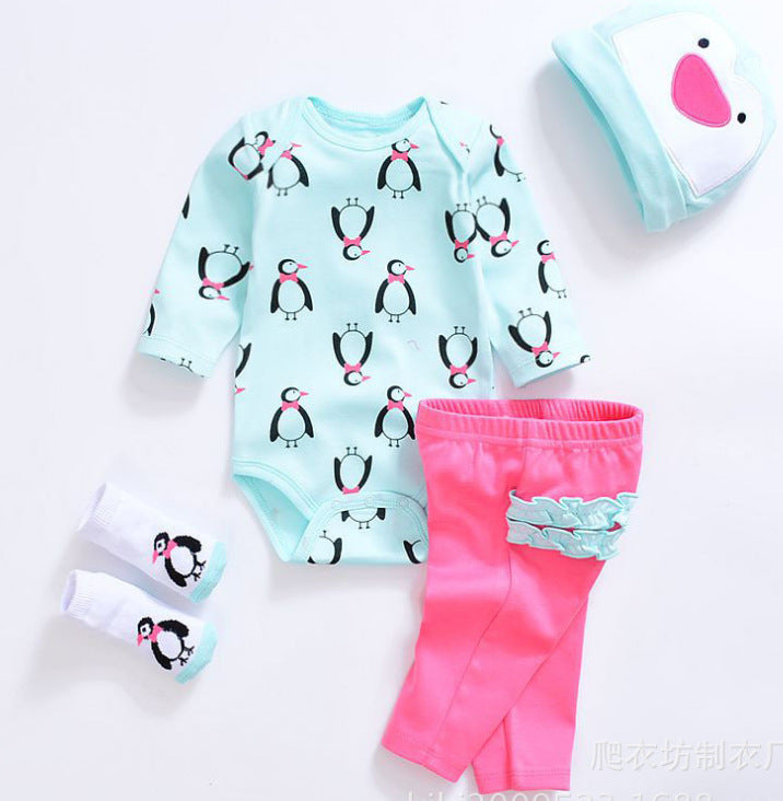 Rebirth doll simulation baby doll clothes suitable for 20-22 inches 50-55CM