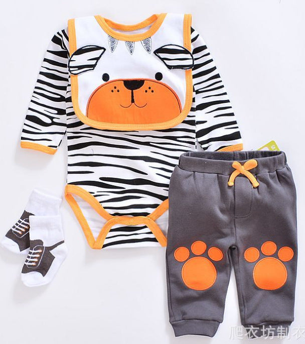 Rebirth doll simulation baby doll clothes suitable for 20-22 inches 50-55CM