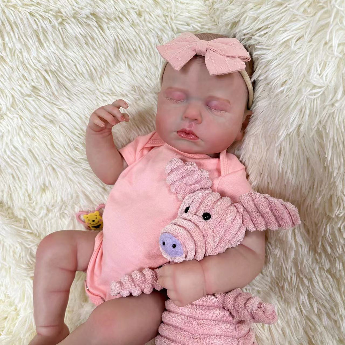 50cm Simulated Baby Full Vinyl Rebirth Doll children's gift