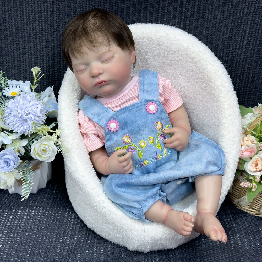 Holiday Gift Idea: 20 Inch Full Vinyl Realistic Baby Companion