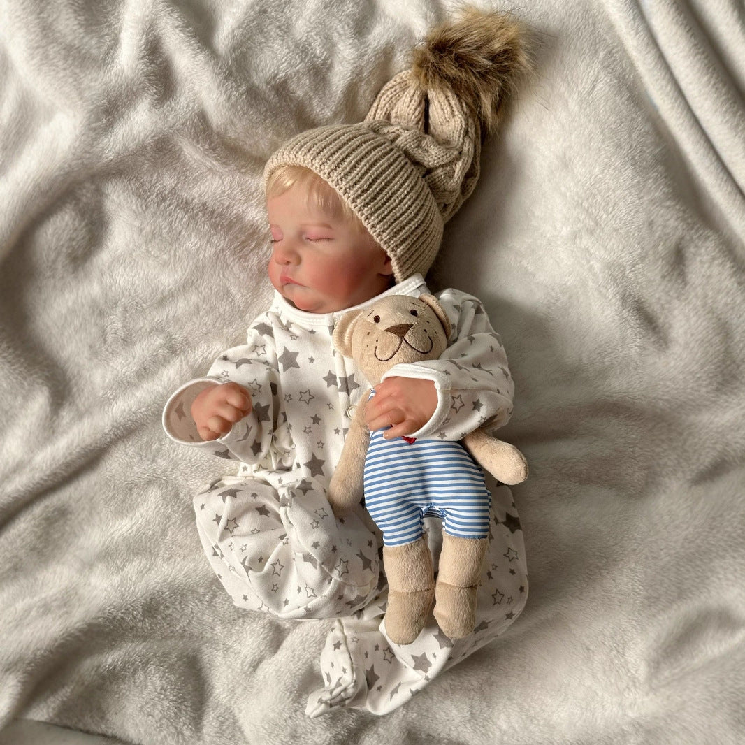 50cm Simulated Baby Full Vinyl Rebirth Doll children's gift
