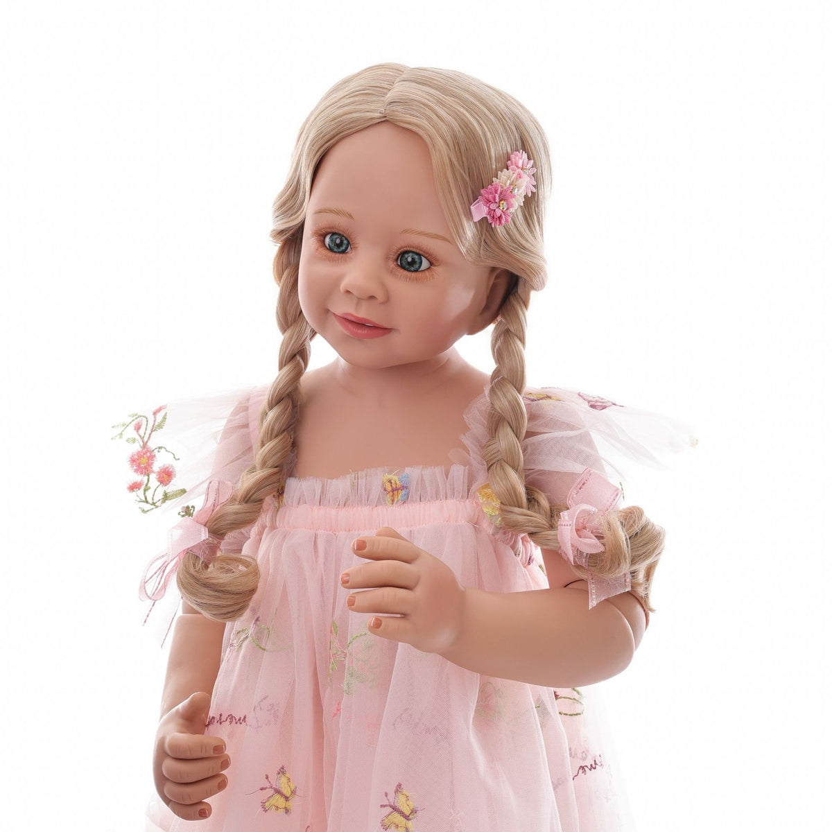 80cm Girl Doll High Simulation Doll BJD Joint Doll