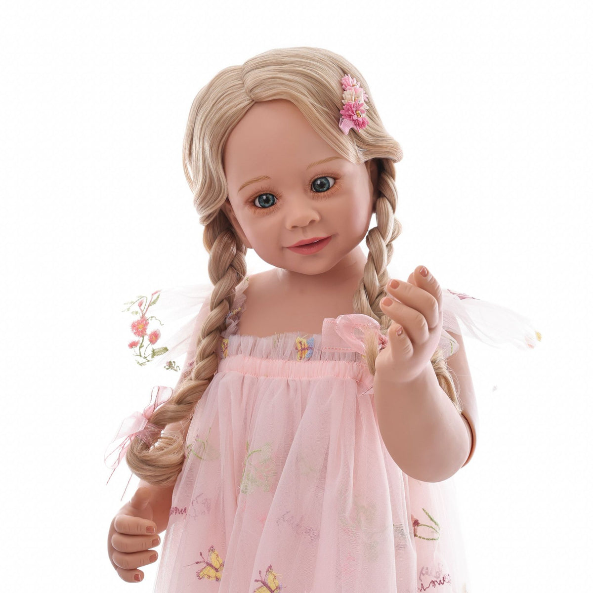 80cm Girl Doll High Simulation Doll BJD Joint Doll