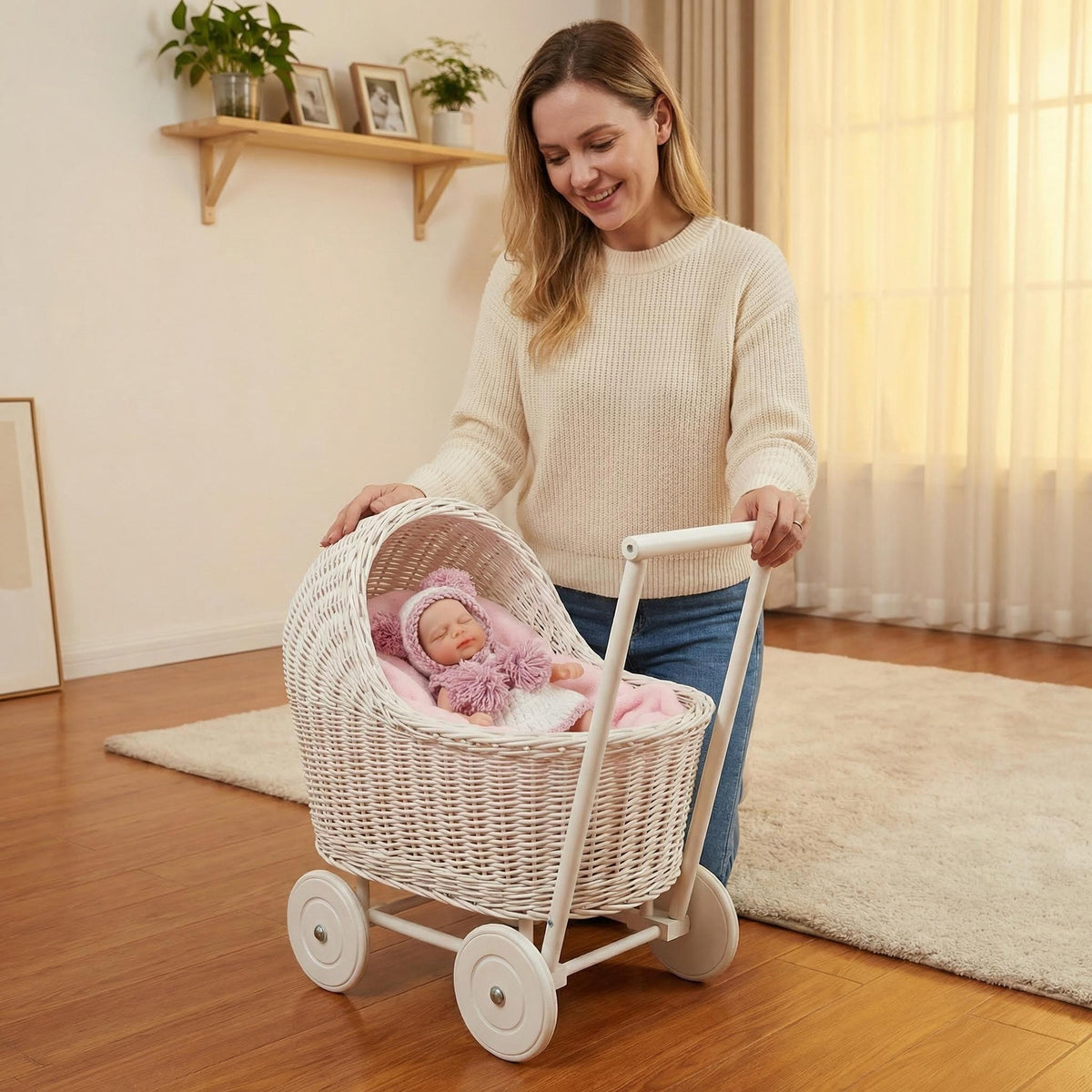 6 Inch Micro Sleeping Full Silicone Mini Baby reborn doll with Feeding Accessories Realistic Doll
