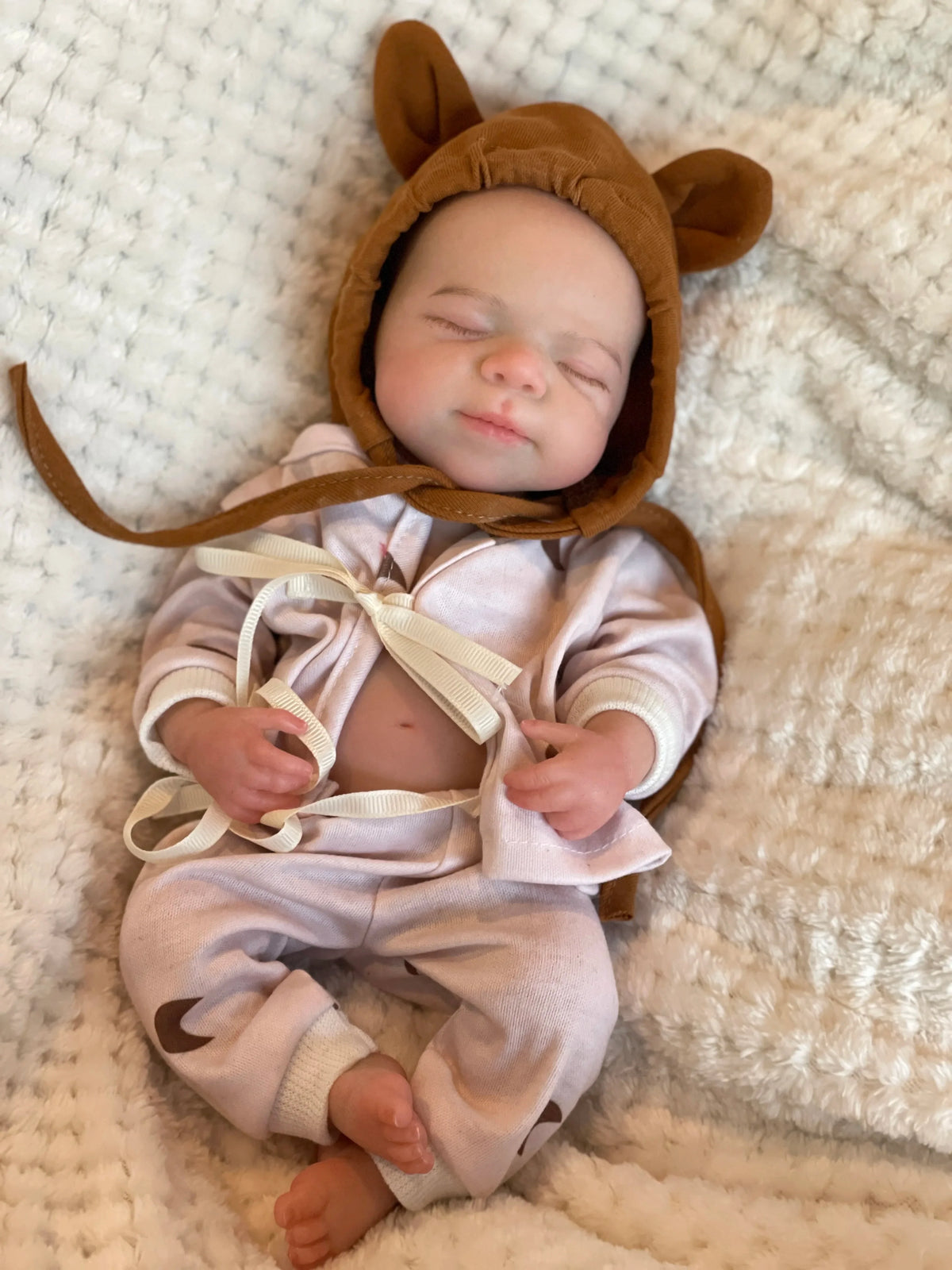 12-Inch/30cm Real Solid Silicone Twin Girls - Lifelike Full Body Mini Reborn Sisters Set - Reborn Doll Australia